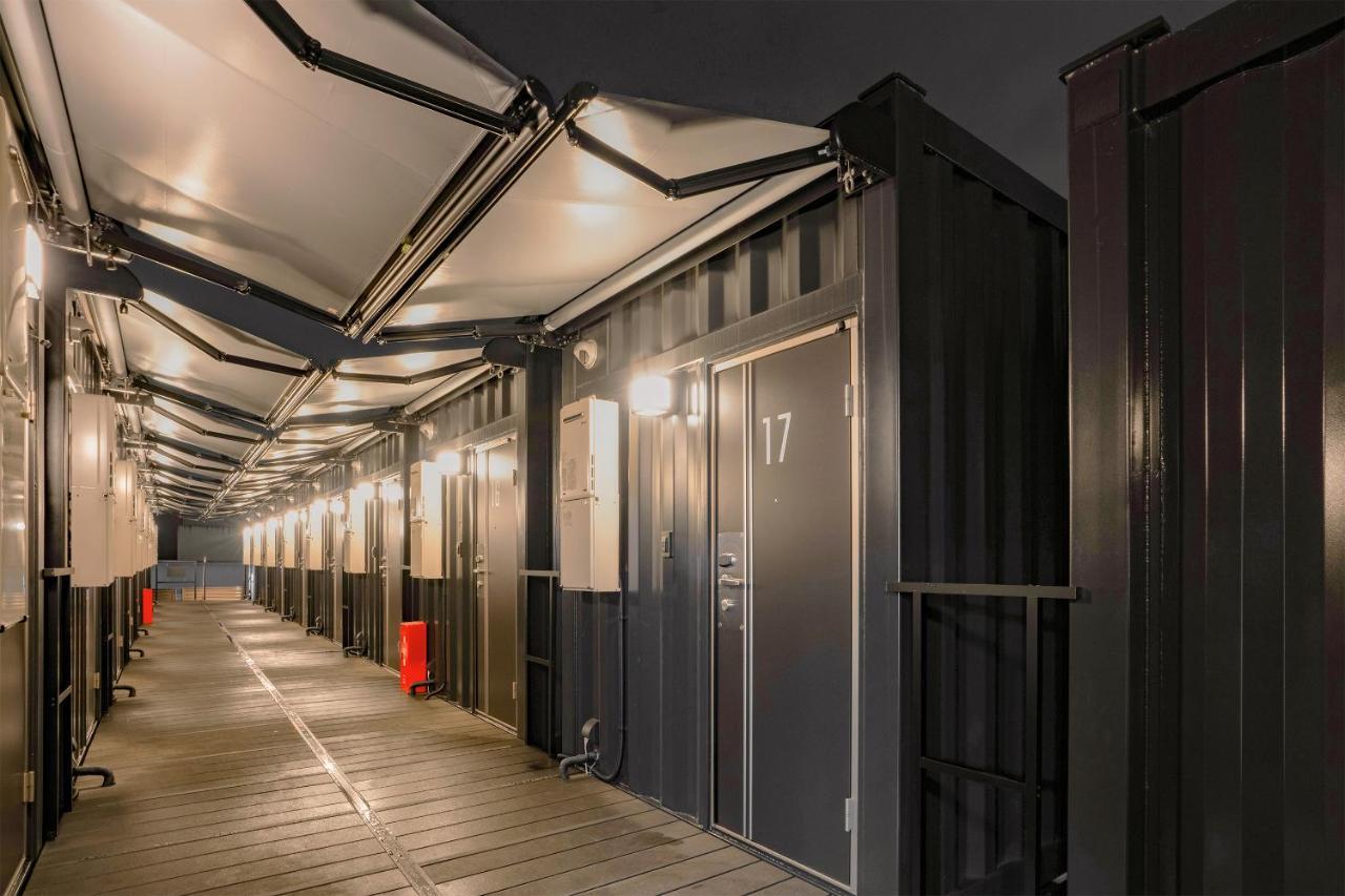 Hotel R9 The Yard Ashikagaekinishi Exterior photo