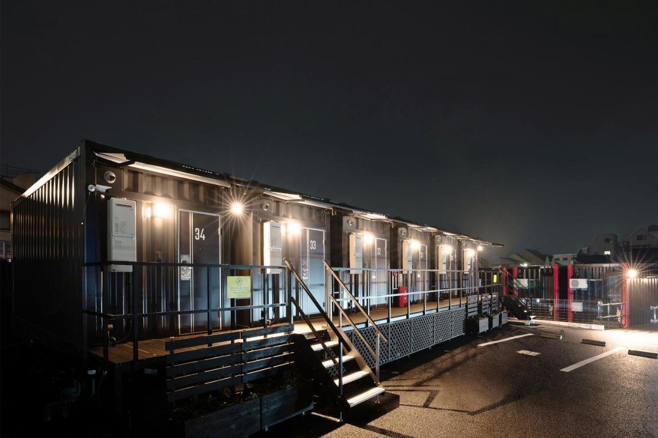 Hotel R9 The Yard Ashikagaekinishi Exterior photo