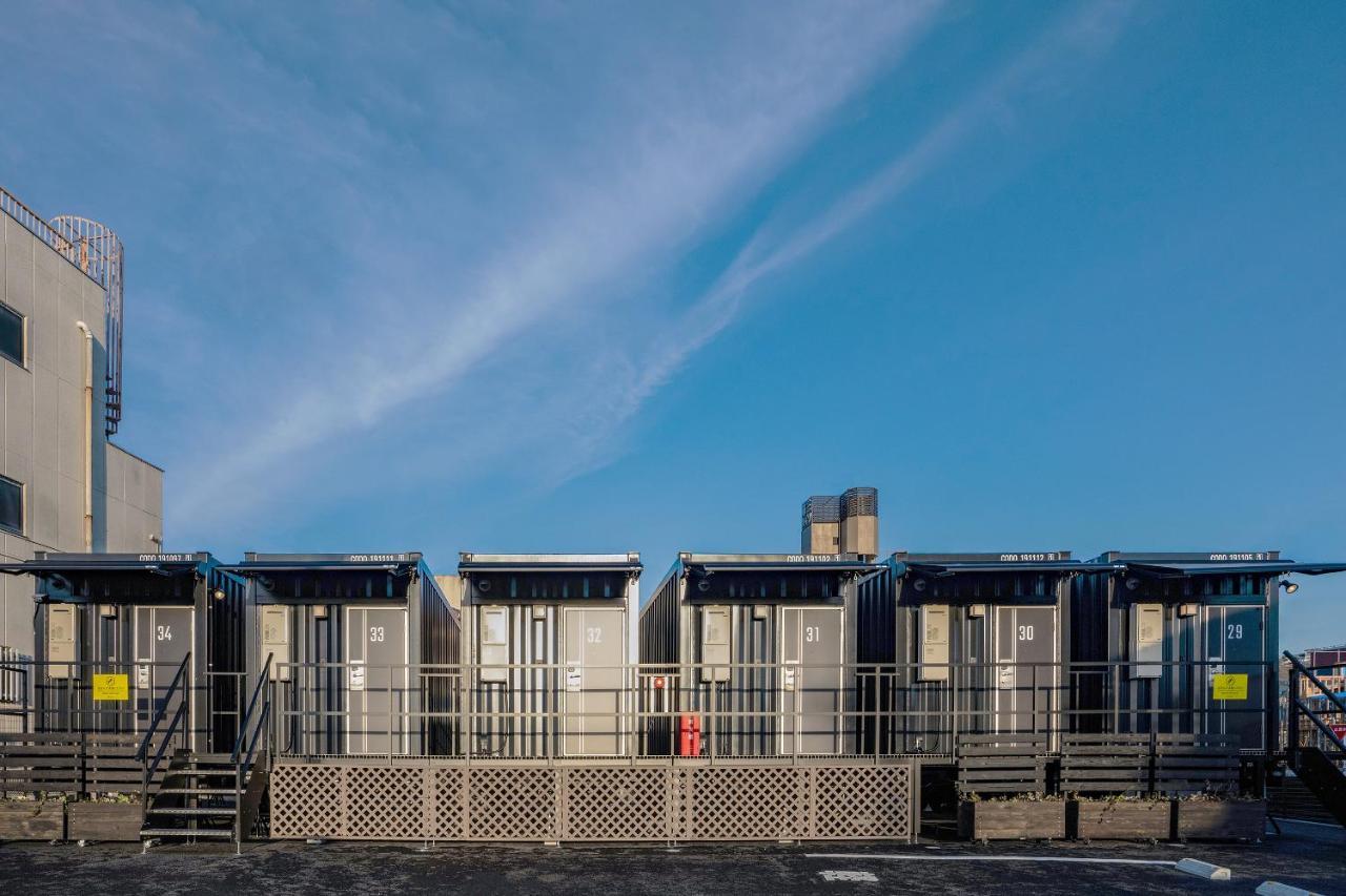 Hotel R9 The Yard Ashikagaekinishi Exterior photo