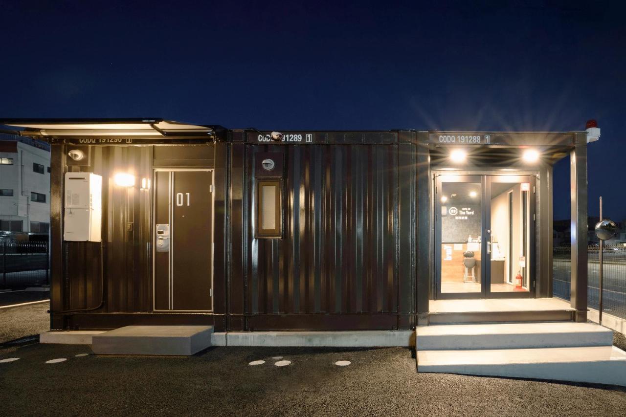 Hotel R9 The Yard Ashikagaekinishi Exterior photo