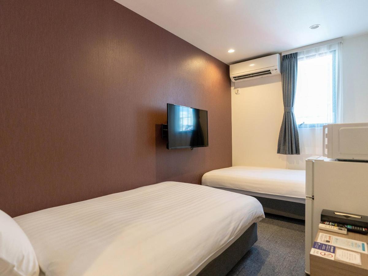 Hotel R9 The Yard Ashikagaekinishi Exterior photo