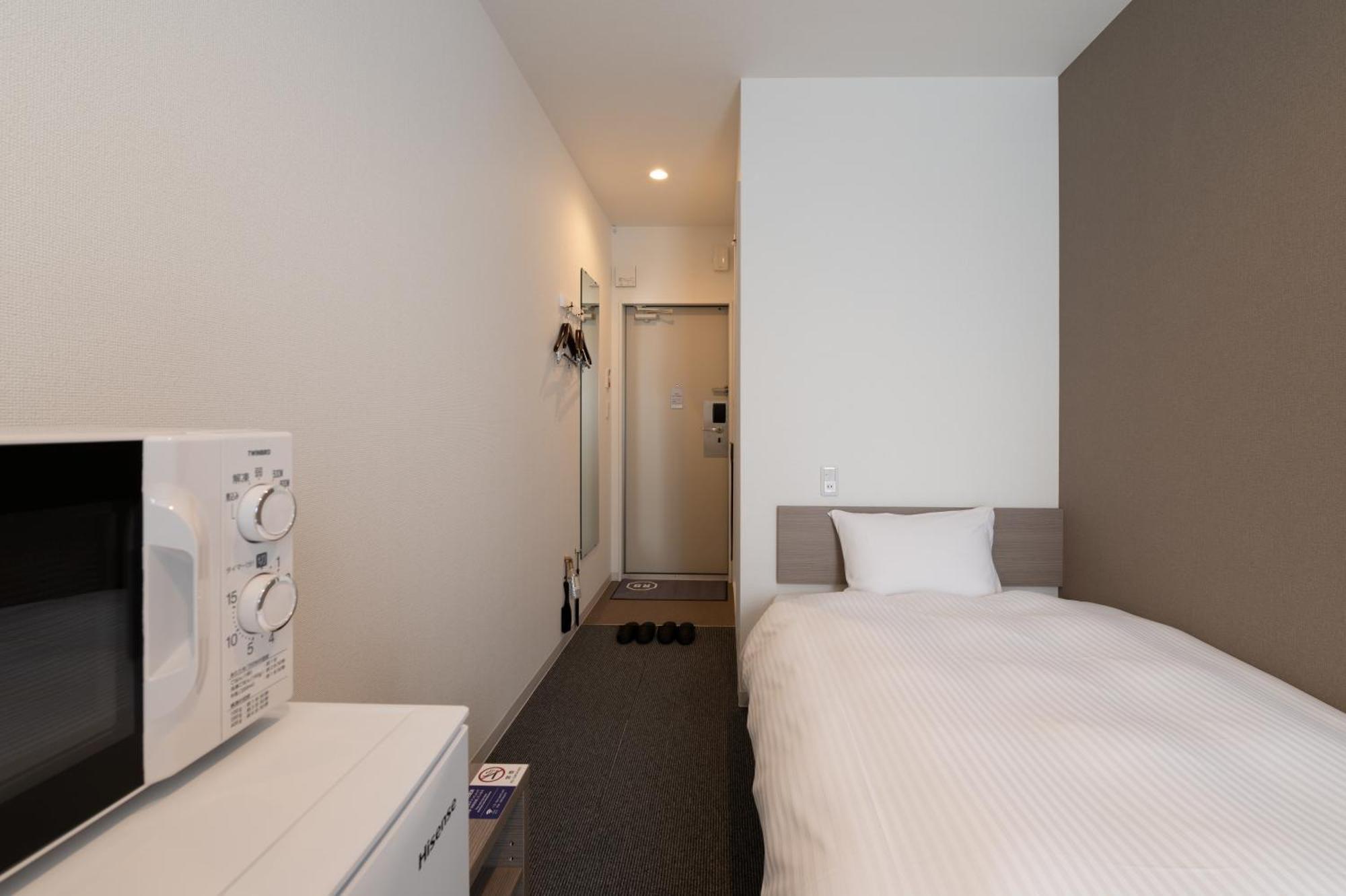Hotel R9 The Yard Ashikagaekinishi Exterior photo